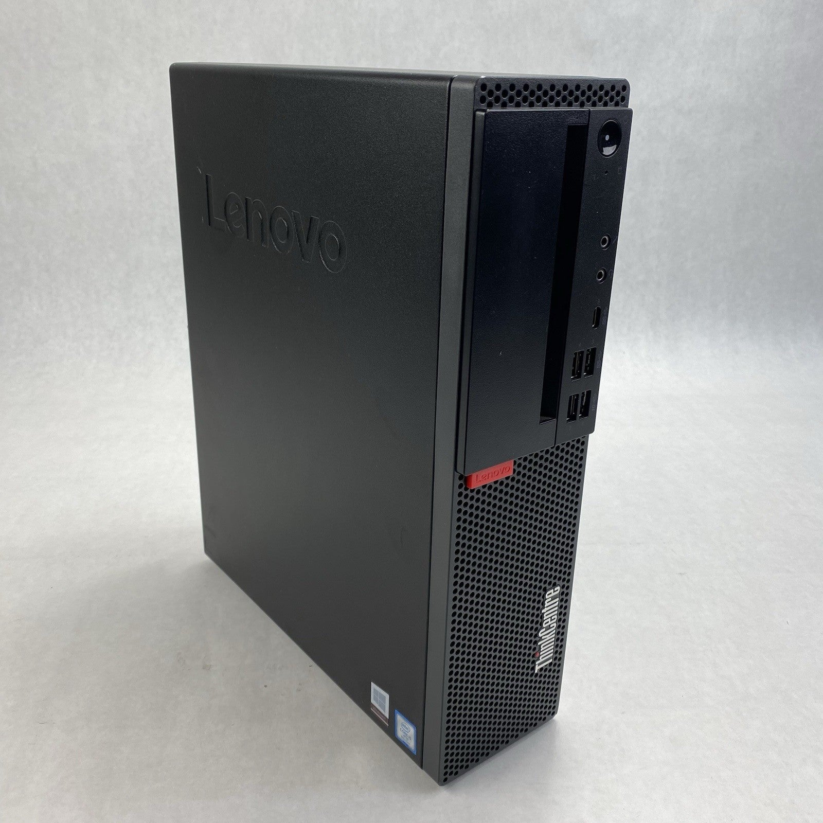 Lenovo ThinkCentre M920s SFF Intel Core i5-8500 3GHz 8GB RAM No HDD No OS