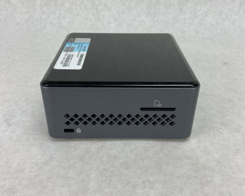 Intel NUC6CAY NUC Intel Celeron J3455 1.5GHz 4GB RAM No HDD\OS\AC