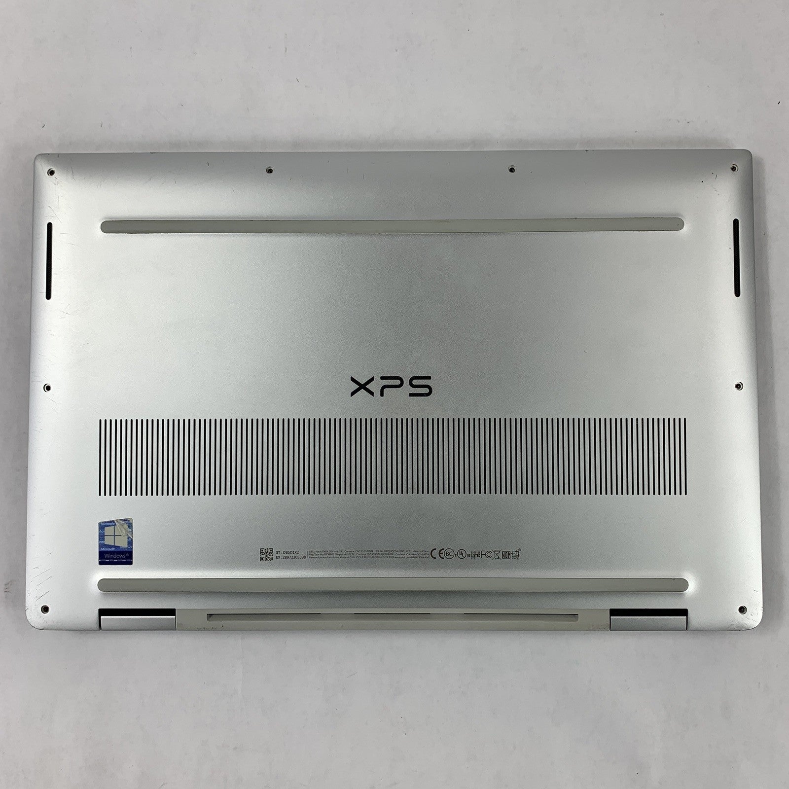 Dell XPS 15 9575 2-in-1 15.6" i5-8305G 2.8 GHz 8 GB Ram No OS No HDD No Batt