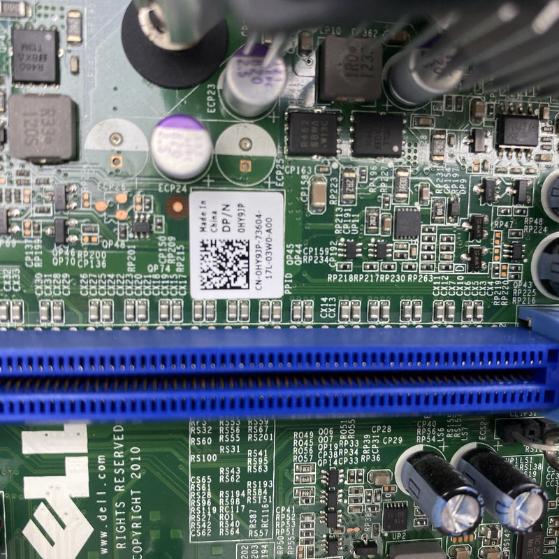 Dell Optiplex 790 MT Intel Core i3-2120 3.30GHz 4GB RAM DVDRW No HDD No OS