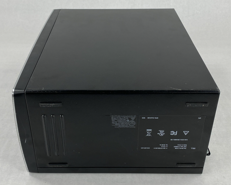 Dell Inspiron 3668 MT Intel Core i3-7100 3.90GHz 8GB RAM No HDD No OS