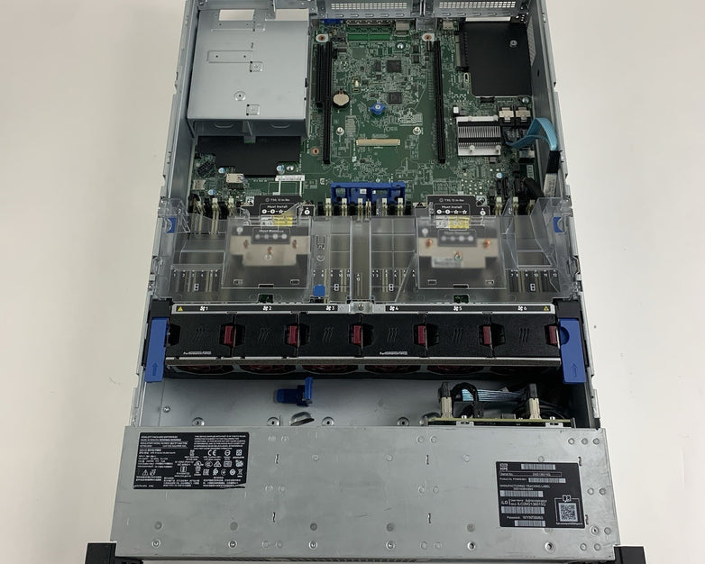 HP ProLiant DL380 Gen10 Server 2x Intel Xeon Gold 5222 3.8GHz 64GB RAM No OS/HDD