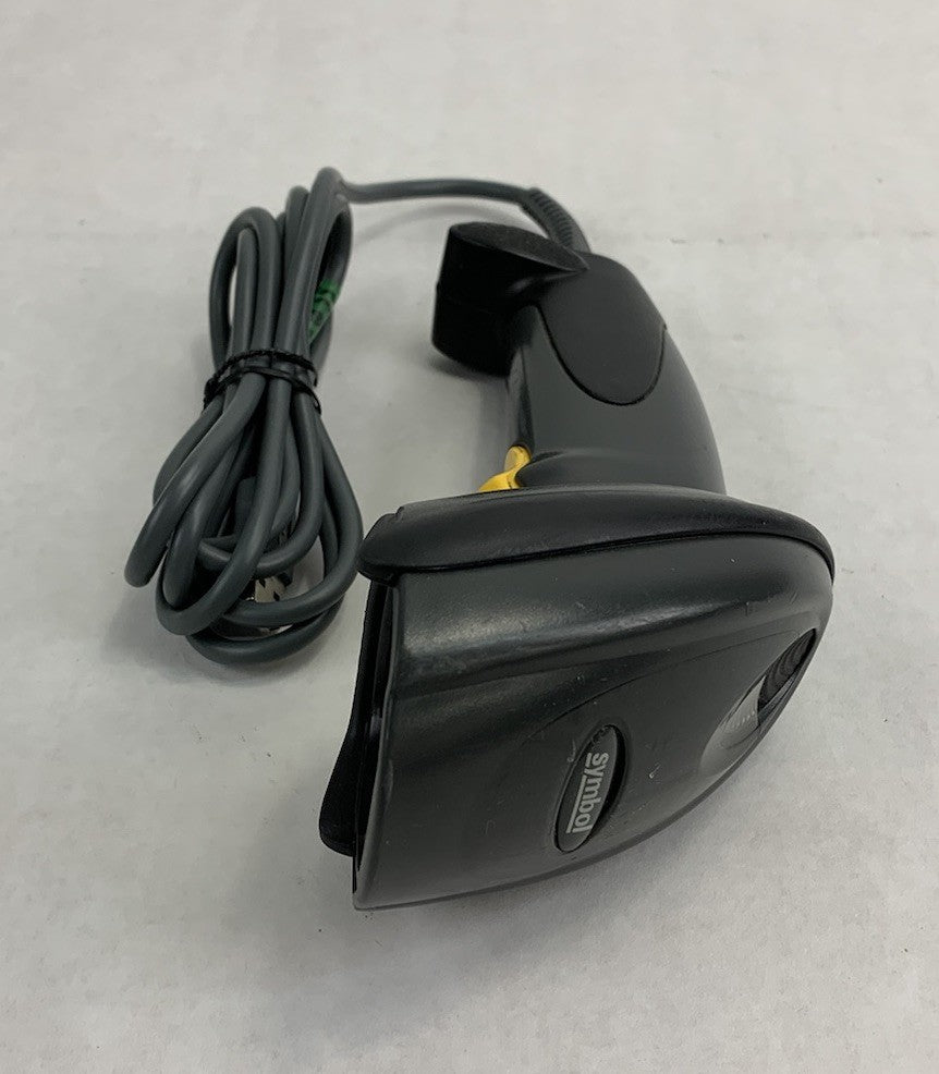 Zebra Symbol DS6608-SR20007 Handheld Wired USB Scanner