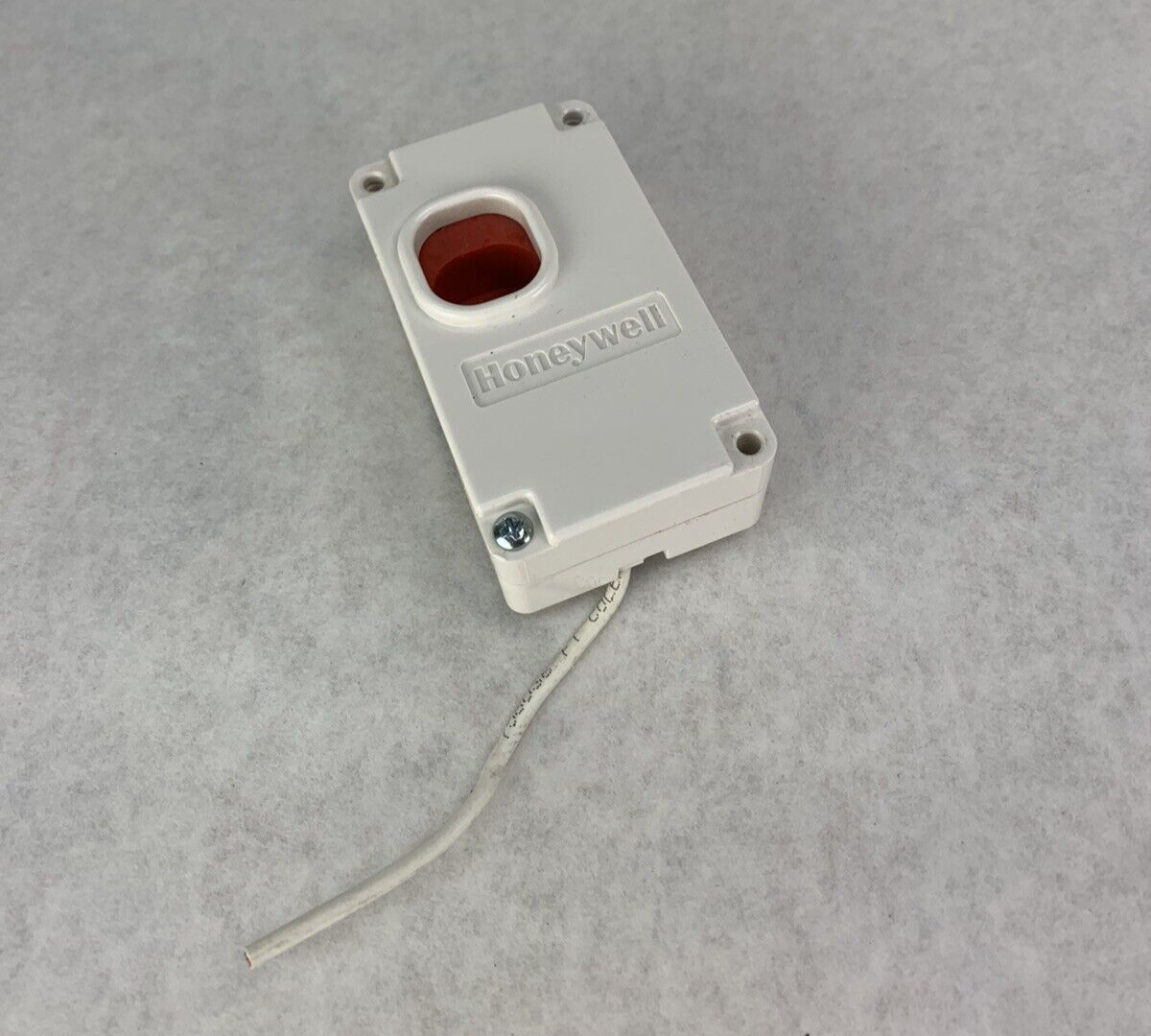 Lot of 2 Honeywell 270R Holdup Switch K0318-2 Rev C 10/07