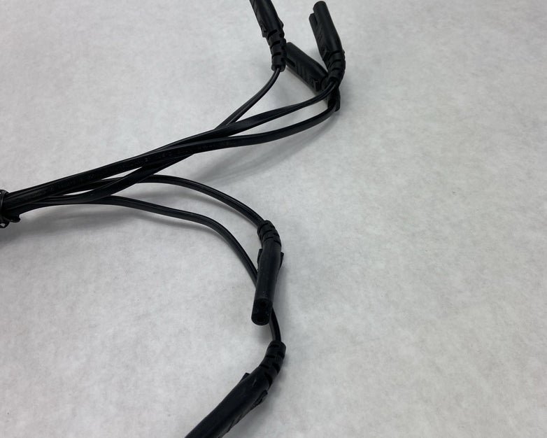 Bretford C7/Figure 8 - 8 Port SPLIT Charging Strip - Model 018-0268