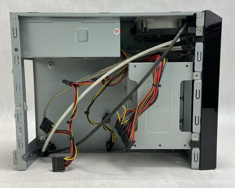 In Win BP655 Mini-ITX Tower Computer Case Power Man IP-S200FF1-0 H 200W PSU