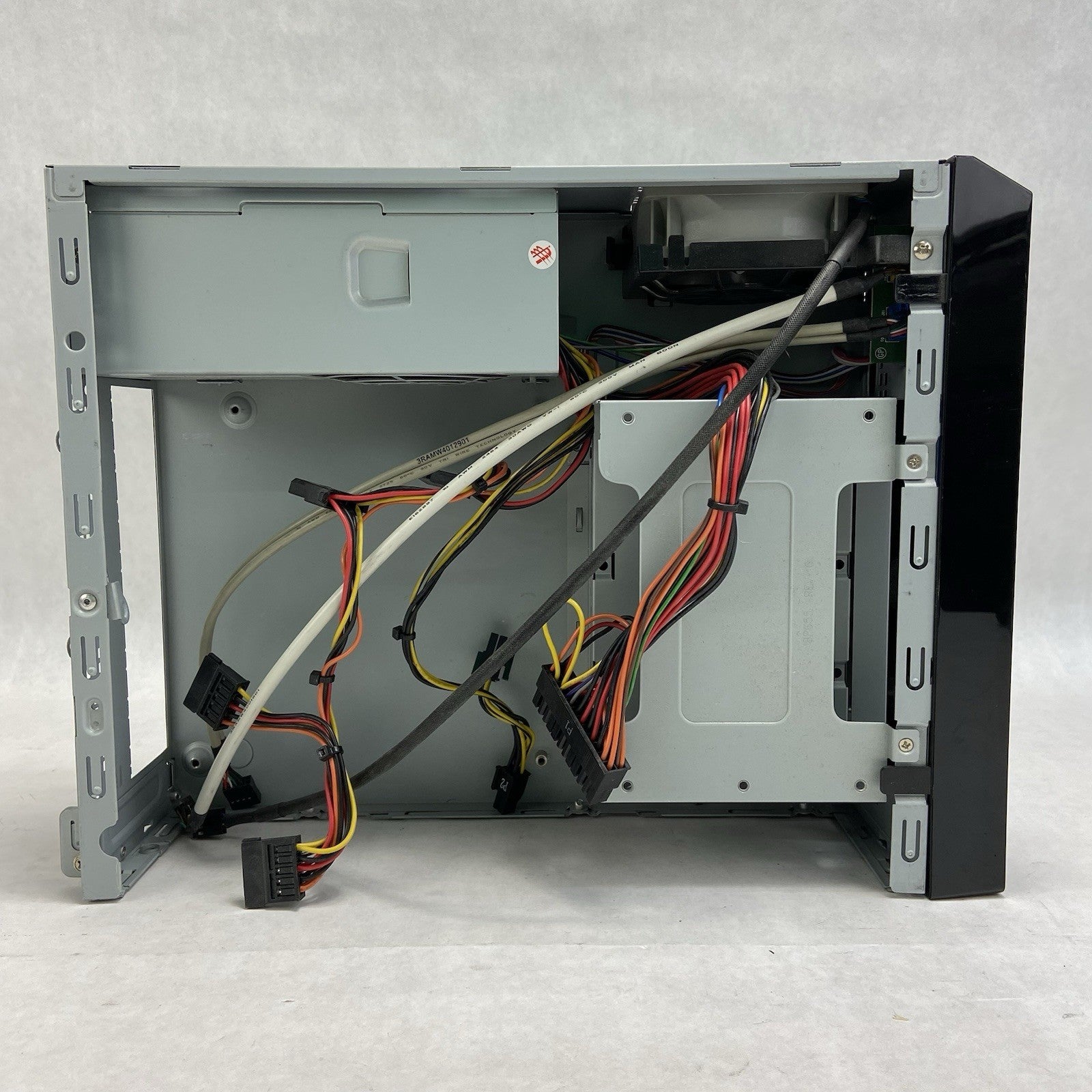 In Win BP655 Mini-ITX Tower Computer Case Power Man IP-S200FF1-0 H 200W PSU8