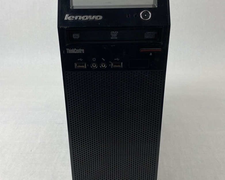 Lenovo ThinkCentre E73 MT Intel Core i3-4130 3.40GHz 8GB RAM No HDD No OS