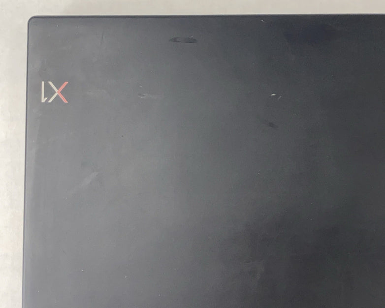 Lenovo ThinkPad X1 Carbon 6th Gen i5-8250U 1.6GHz 8GB RAM 14" No Batt. No HDD/OS