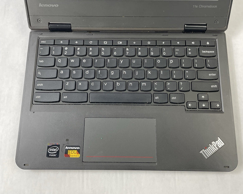 Lenovo ThinkPad 11E Chromebook 11.6" Celeron N2440 1.83 GHz 4 GB RAM 16 GB HDD
