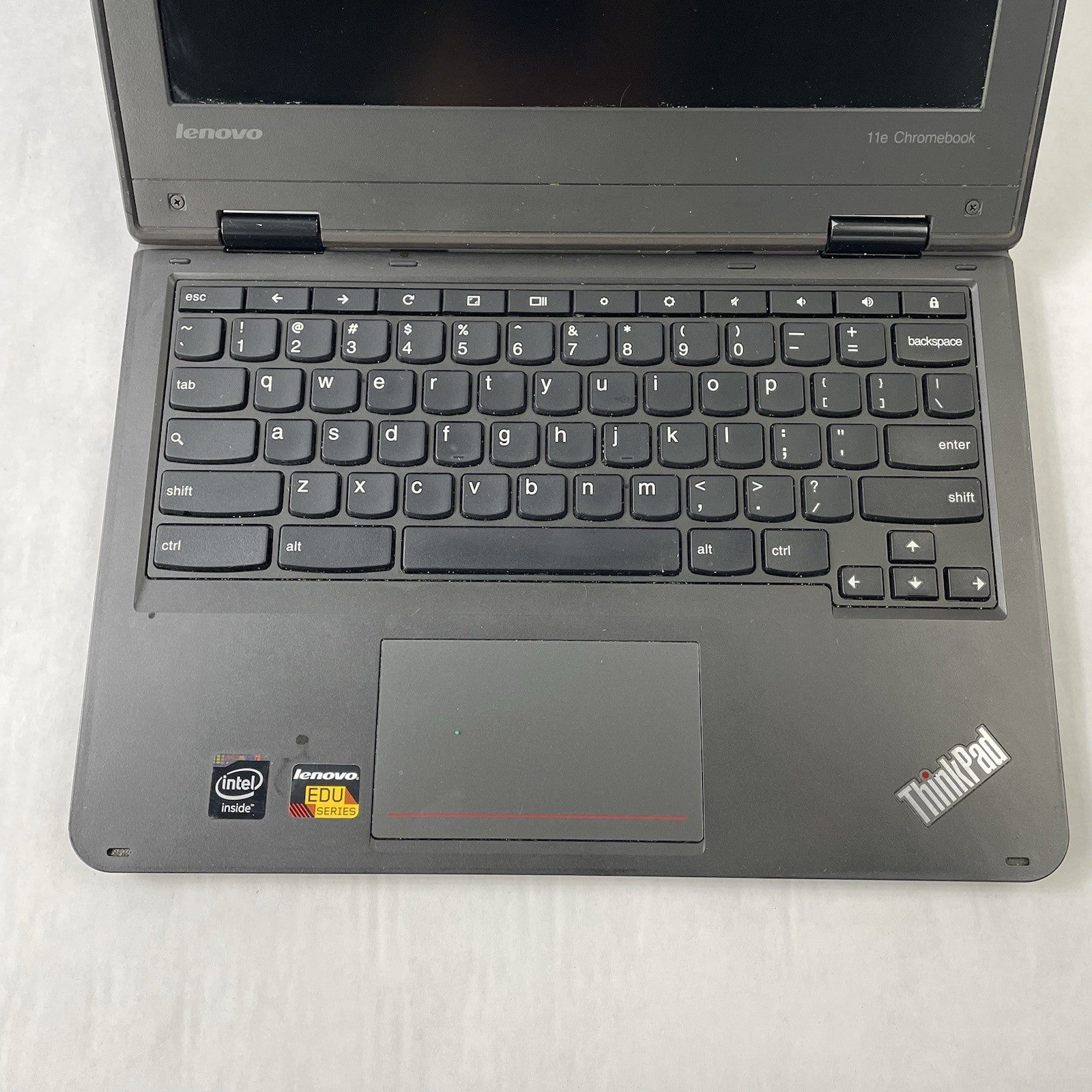 Lenovo ThinkPad 11E Chromebook 11.6" Celeron N2440 1.83 GHz 4 GB RAM 16 GB HDD2