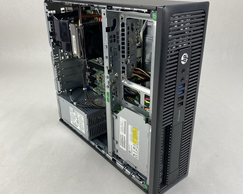 HP ProDesk 600 G1 SFF Intel Core i7-4790 3.6GHz 8GB RAM No HDD NO OS