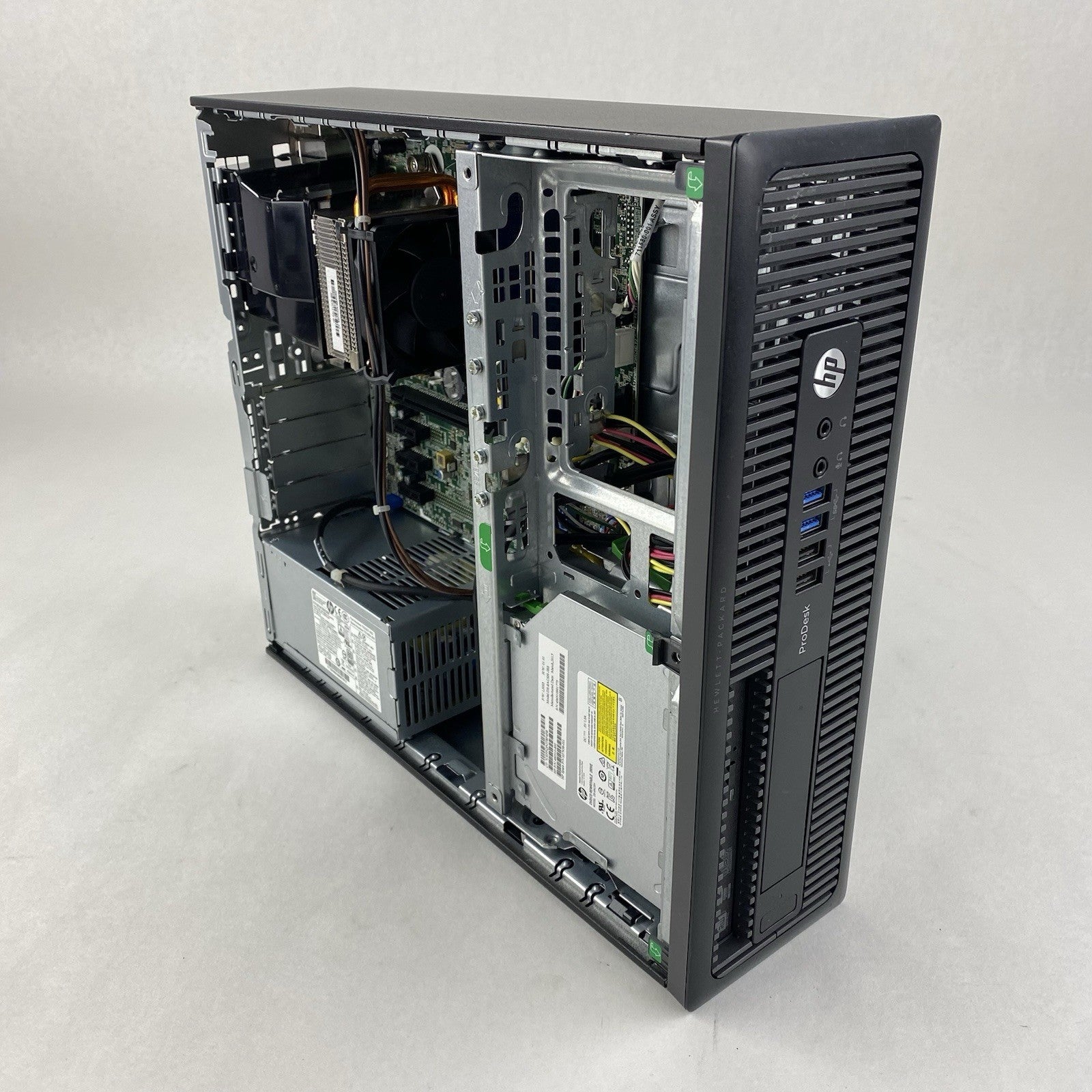 HP ProDesk 600 G1 SFF Intel Core i7-4790 3.6GHz 8GB RAM No HDD NO OS