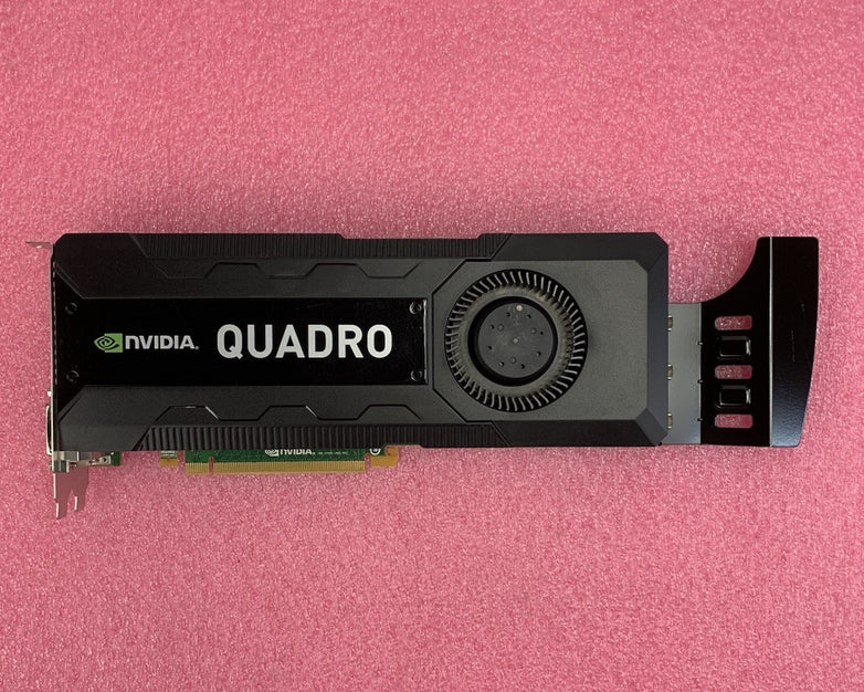 Nvidia Quadro K5000 4GB Video Graphics Card