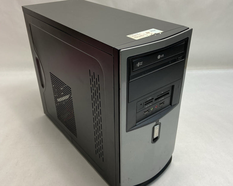 Rosewill Micro Tower Computer Case Antec BP350 350W Power Supply