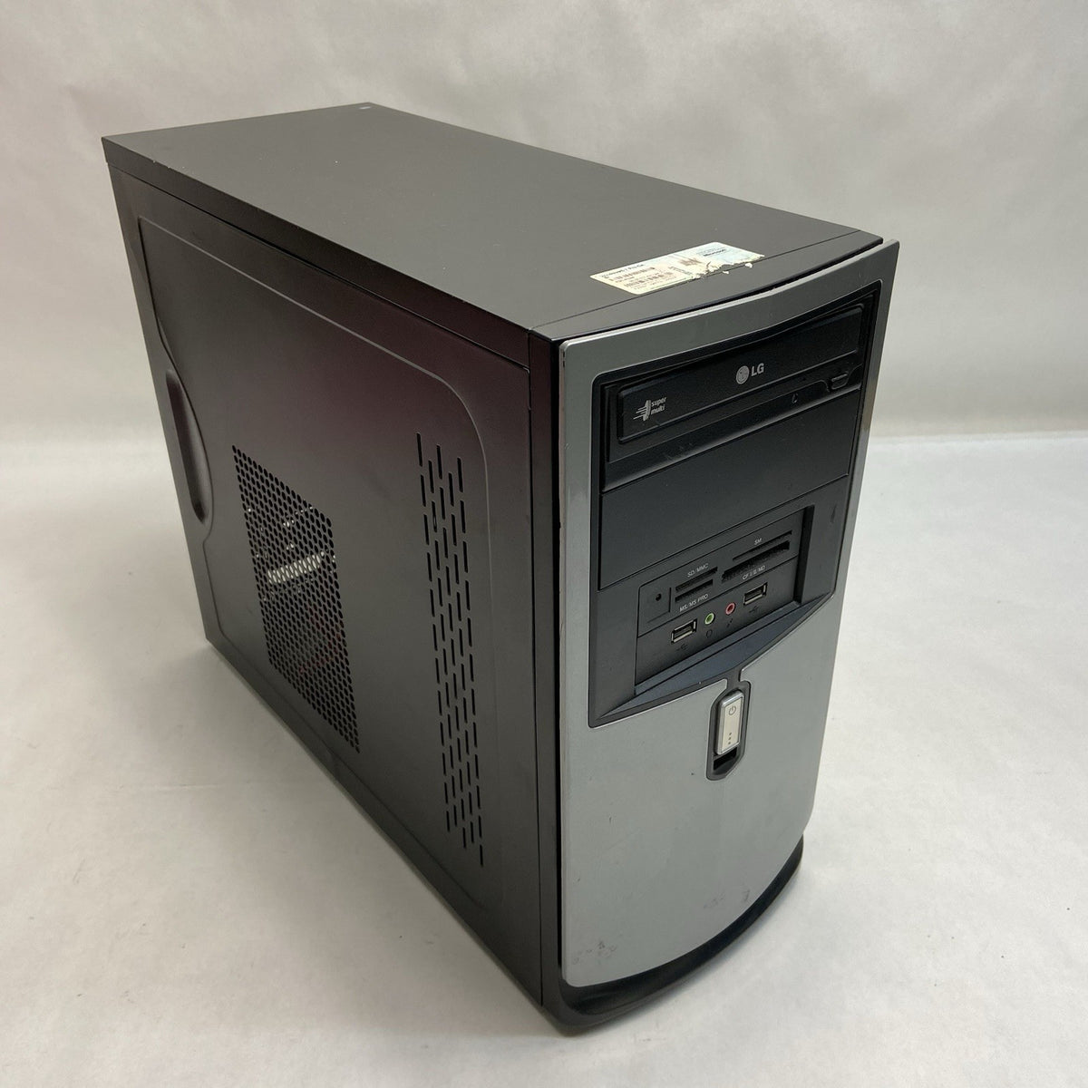 Rosewill Micro Tower Computer Case Antec BP350 350W Power Supply0