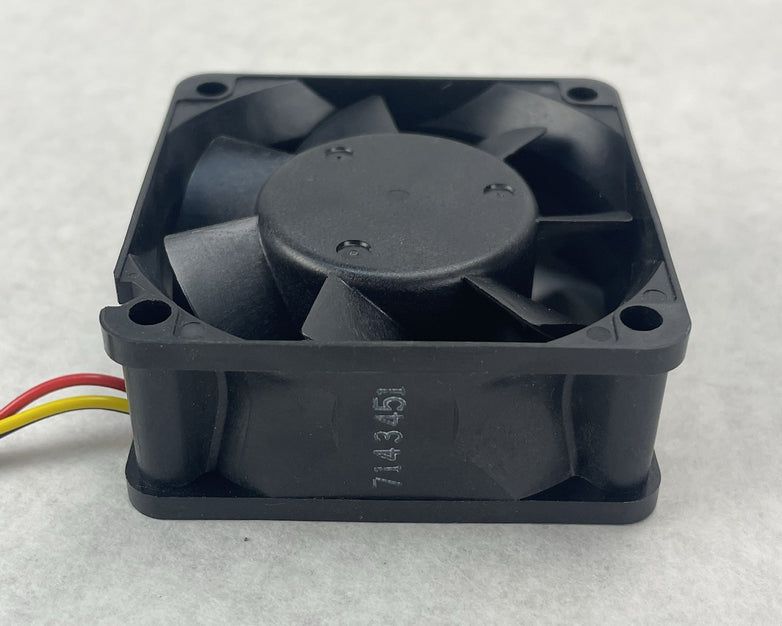 NMB-MAT 2410ML-09W-B49 Cooling Fan 42VDC 0.076A Untested Lot of 4