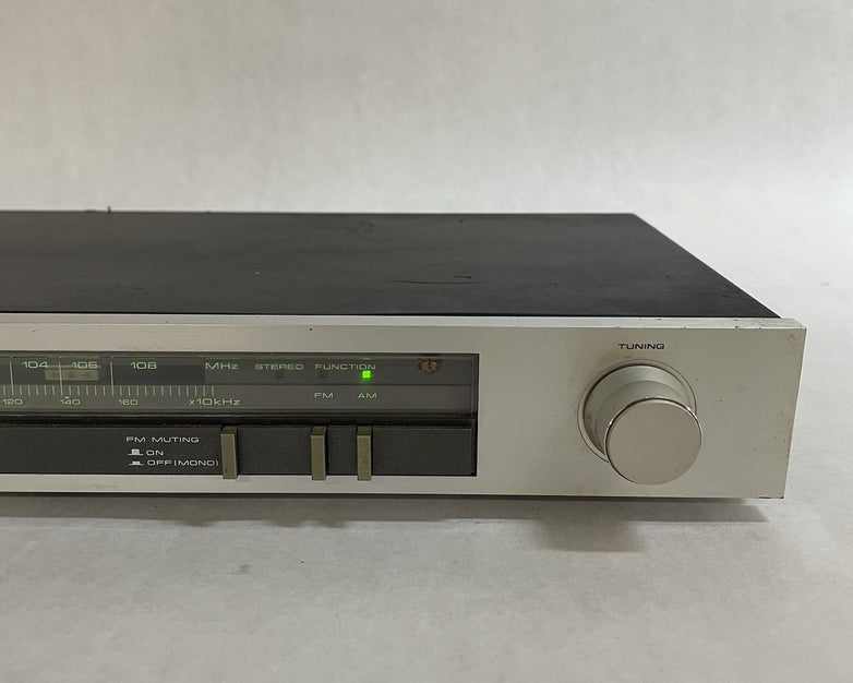 Pioneer TX-540 Stereo Tuner Tested