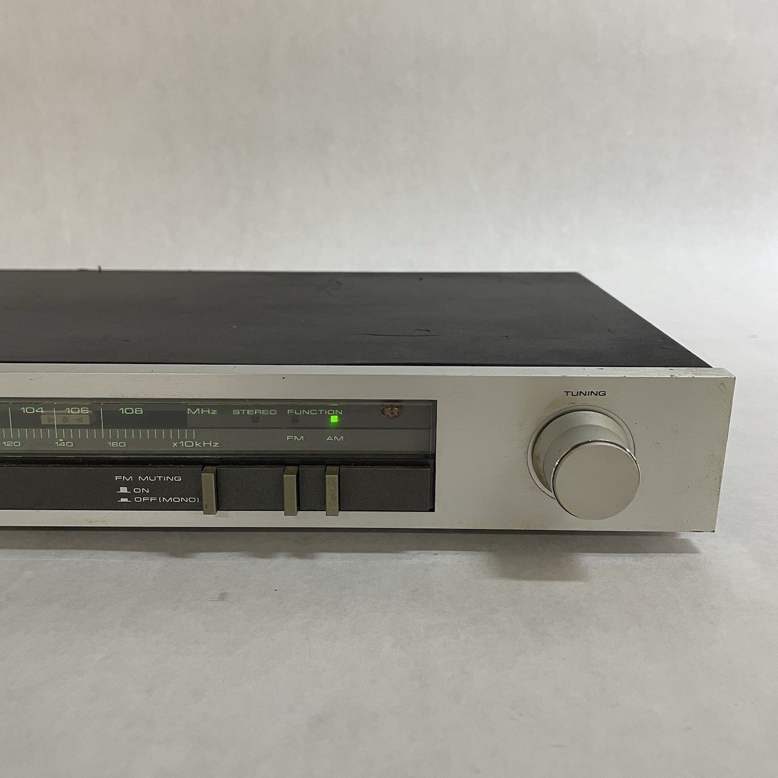 Pioneer TX-540 Stereo Tuner Tested3