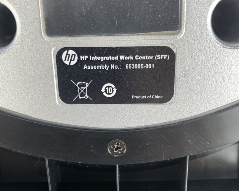 HP Integrated Work Center Stand 653005-001