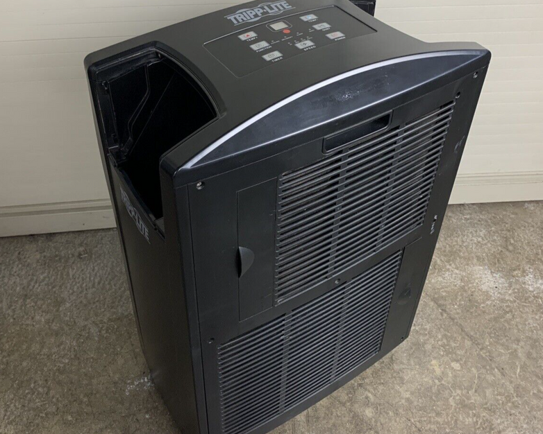 Tripp Lite SRCOOL12K Portable Air Conditioner 1400w Blows Cool For Parts