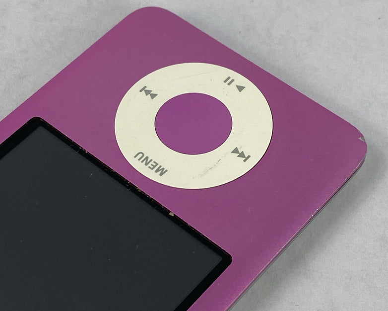 Apple iPod Nano 3rd Gen A1236 8GB Pink v1.1.3