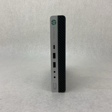 HP EliteDesk 800 G3 Micro Intel Core i7-7700T 2.4GHz 16GB RAM No HDDOSAC