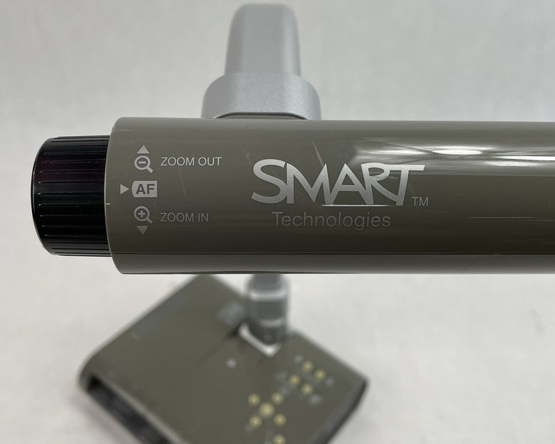 SMART Document Camera 280 Digital Presenter Projector Gray without Power Supply