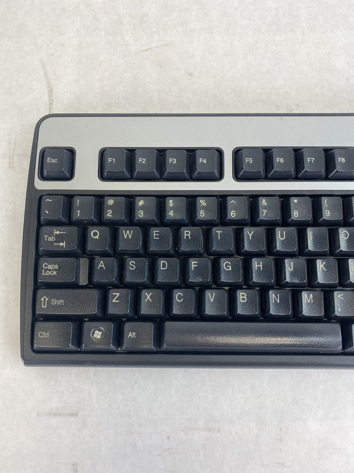 HP 434821-002 Model SK-2885 clicky keys keyboard to USB Lot of 5