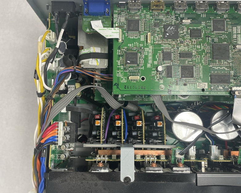 Integra DTR-80.3 9.2 AV Home Theater Receiver No Remote No Output For Parts