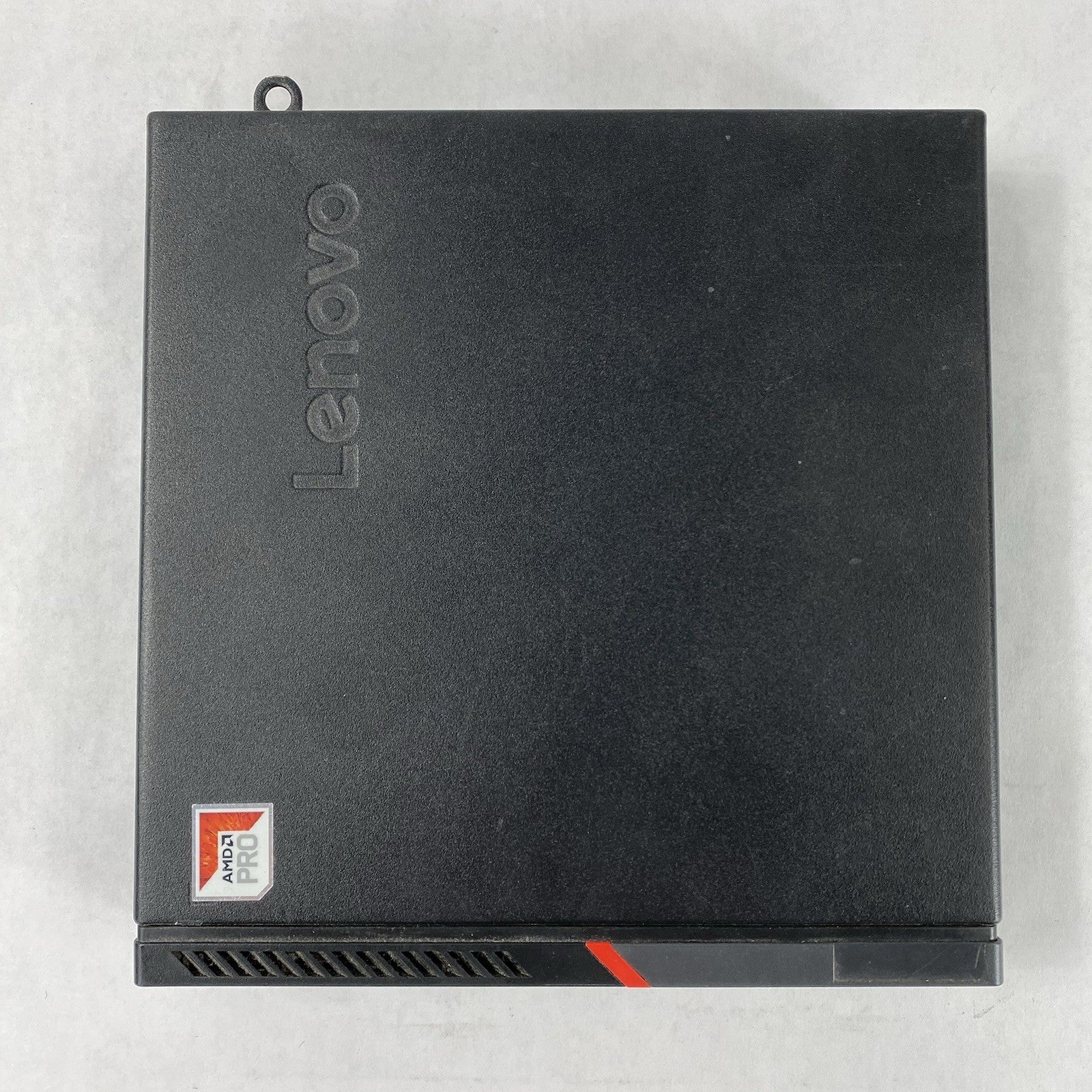 Lenovo ThinkCentre M715Q Micro AMD Pro A6-9500E 3.00 GHz 4 GB RAM No SSD/OS/AC2