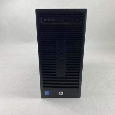 HP 280 G2 MT Pentium G4400 3.3GHz 4GB RAM No HDD No OS