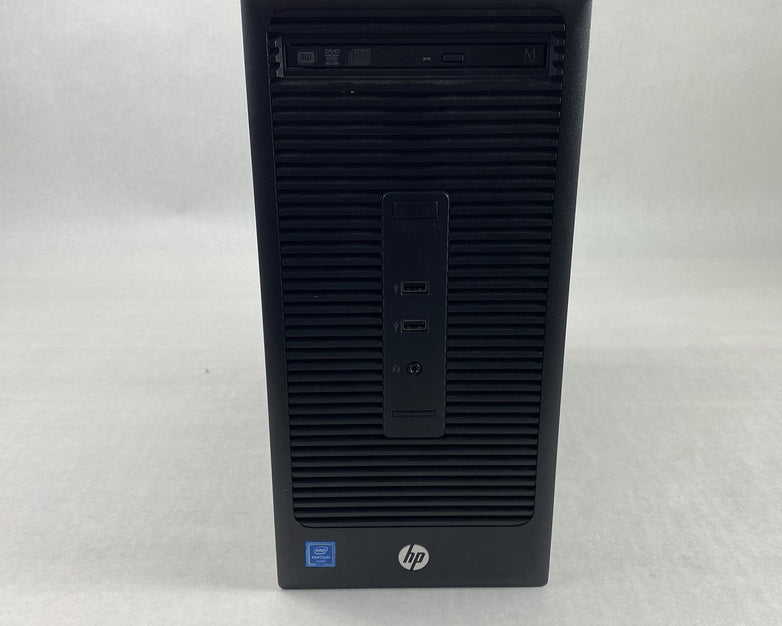 HP 280 G2 MT Pentium G4400 3.3GHz 4GB RAM No HDD No OS
