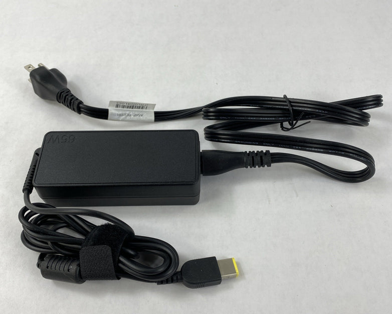Lenovo A17-065N2A 65W 20V 3.25A Slim Square Tip Charger AC Adapter - Lot of 6