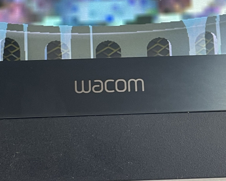 Wacom DTU-1141B 10.1" Full HD Digitizer Interactive Pen Display Tested