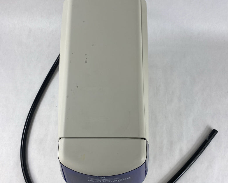 Polymer PL-ELS2100Ice Ice Evaporative Light Scattering Detector