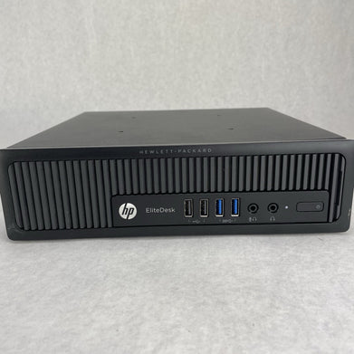 HP EliteDesk 800 G1 USDT Intel Core i5-4570S 2.90GHz CPU 8GB RAM No HDD No OS