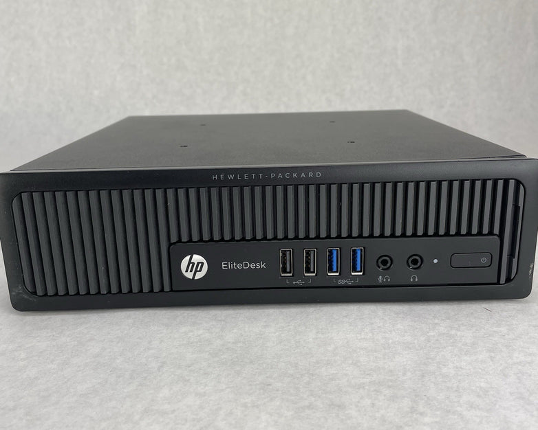 HP EliteDesk 800 G1 USDT Intel Core i5-4570S 2.90GHz CPU 8GB RAM No HDD No OS