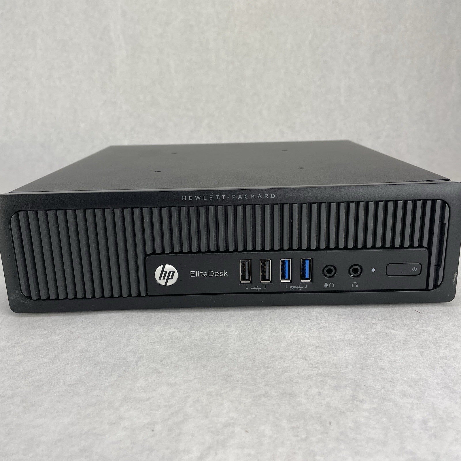 HP EliteDesk 800 G1 USDT Intel Core i5-4570S 2.90GHz CPU 8GB RAM No HDD No OS