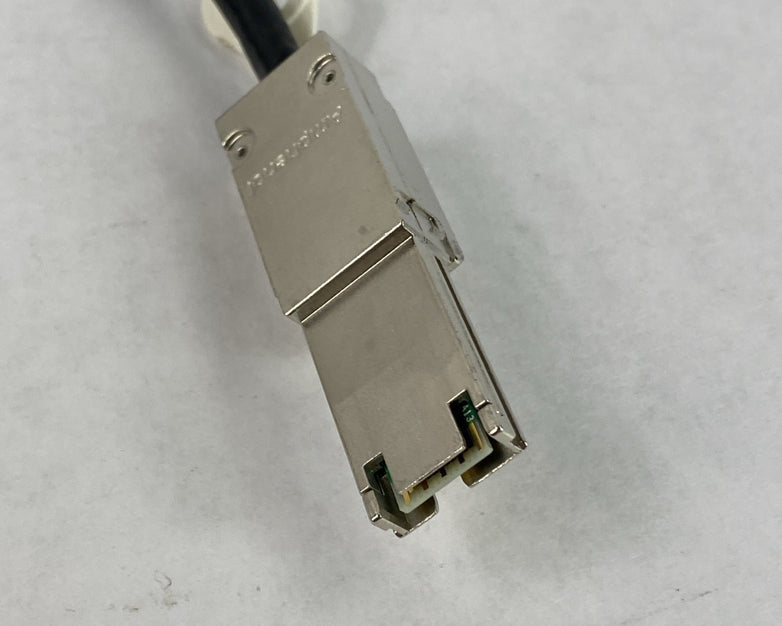 EMC 038-003-787 Amphenol 6.5ft Mini External Cable