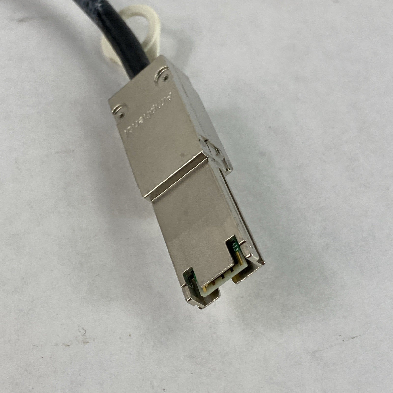 EMC 038-003-787 Amphenol 6.5ft Mini External Cable2