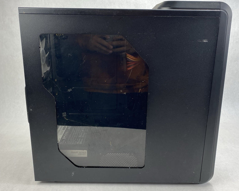 Cooler Master CM 590 III Mid-ATX Computer Case with 600W Power Supply