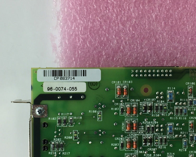 Dialogic D/41E 4-Port Voice Card 85-0131-071 ISA