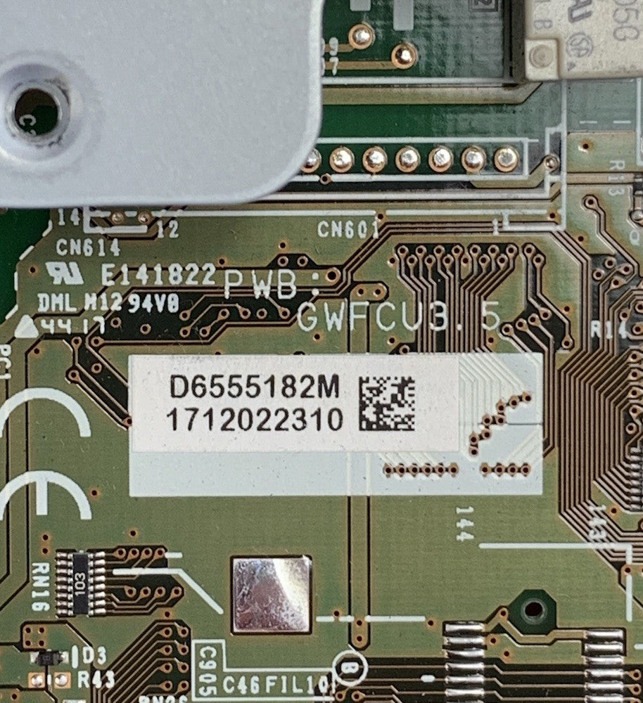 Ricoh MP301 SPF GWFCU3.5 Fax Board6