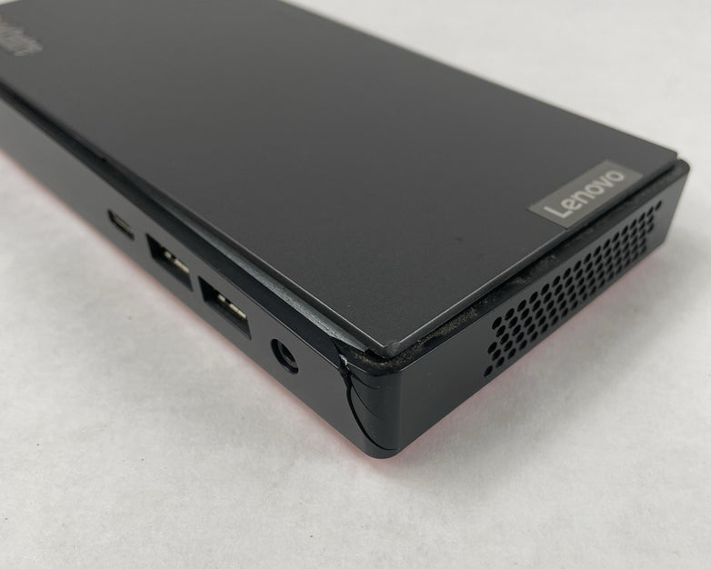 Lenovo Thinkcentre M90n-1 Micro i5-8265U 1.6GHz 8GB RAM No M.2/OS/AC - Bad Edge