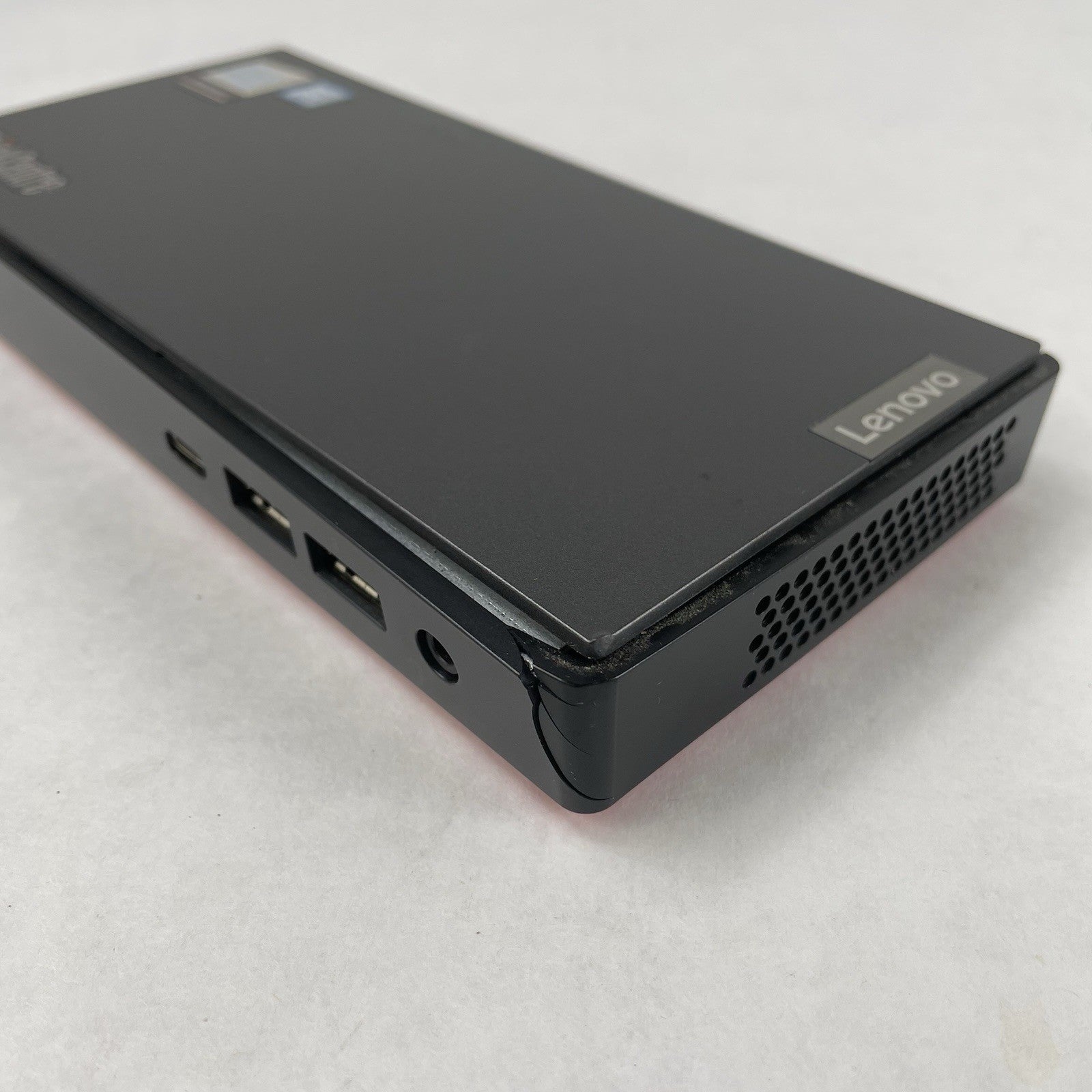 Lenovo Thinkcentre M90n-1 Micro i5-8265U 1.6GHz 8GB RAM No M.2/OS/AC - Bad Edge9