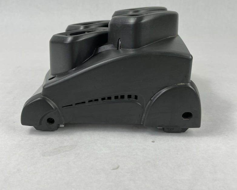 Symbol Technologies SAC9000-4000R 4-Slot Battery Charger USIP Untested