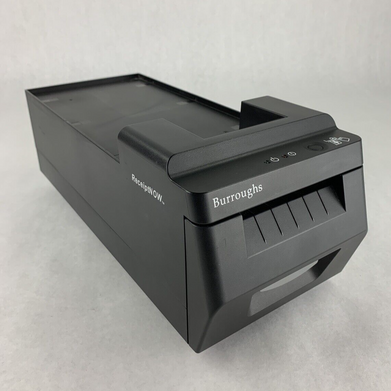 Burroughs SRN2PTR-USB ReceiptNOW Digital Check Printer Tested No PS