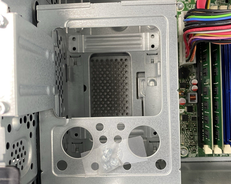 HP p6350z MT AMD Athlon 2 x2 240 2.80GHz 4GB RAM No HDD No OS