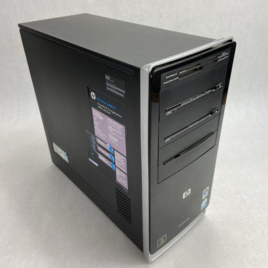 HP A6600f MT Intel Pentium Dual Core E220 2.2GHz 3GB RAM No HDD No OS